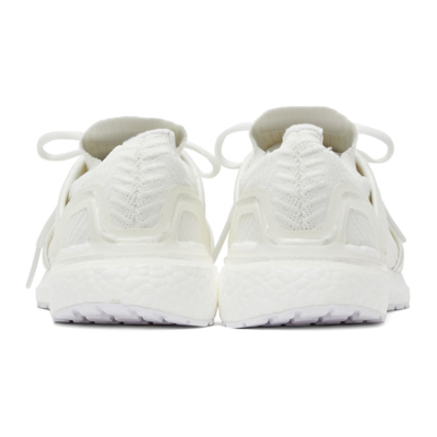 Shop Adidas By Stella Mccartney Off-white Ultraboost 20 Sneakers In Supplier Colour/sup