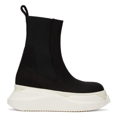 Rick Owens Drkshdw 65mm Abstract Beatle Recycled Nylon Boot In