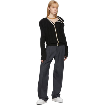 Eytys Sidney Panelled Sneakers In Sidney White