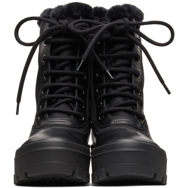 Mackage Black Hero Boots
