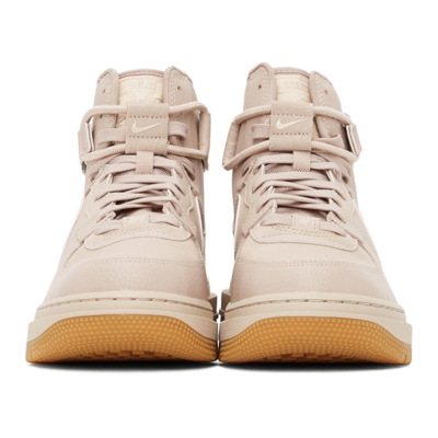 pink air force 1 high