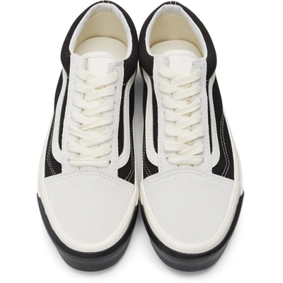 VANS 黑色 OG OLD SKOOL LX BUMPER CARS 运动鞋