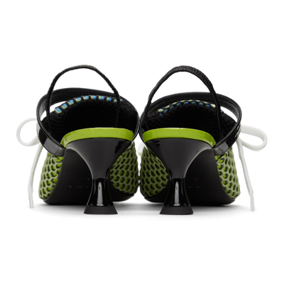 ANCUTA SARCA A2 SLINGBACK KITTEN HEELS 