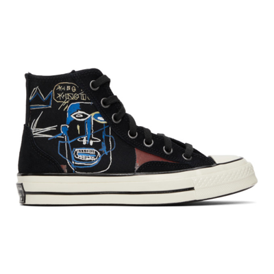 converse x basquiat chuck 70 hi
