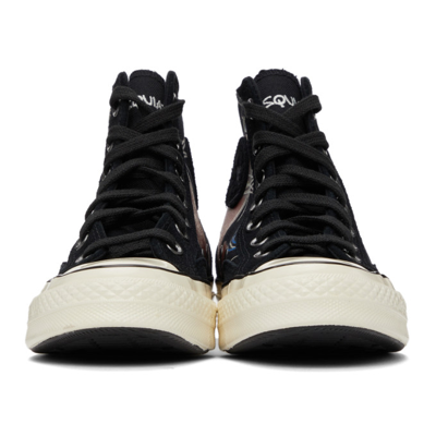 converse x basquiat chuck 70 hi