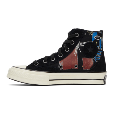 converse x basquiat chuck 70 hi