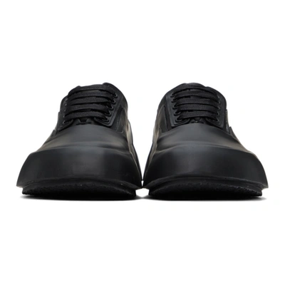 Shop Ambush Black Hybrid Sneakers In Black Off White