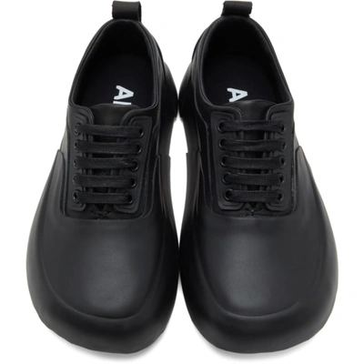 Shop Ambush Black Hybrid Sneakers In Black Off White