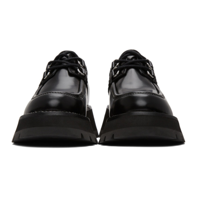 Shop 3.1 Phillip Lim / フィリップ リム Black Alexa Loafers In Ba001 Black