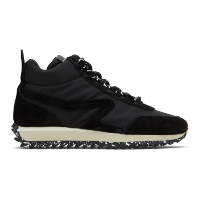 Shop Rag & Bone Retro Hiker Sneakers In Black