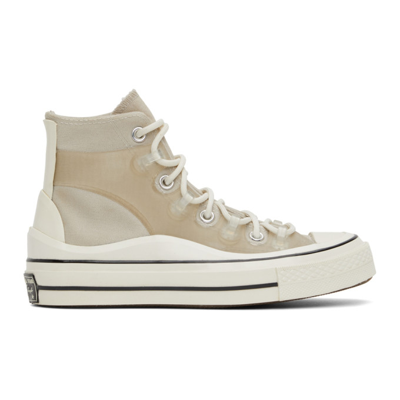 Converse Hybrid Function Chuck 70 Utility Sneakers In White | ModeSens