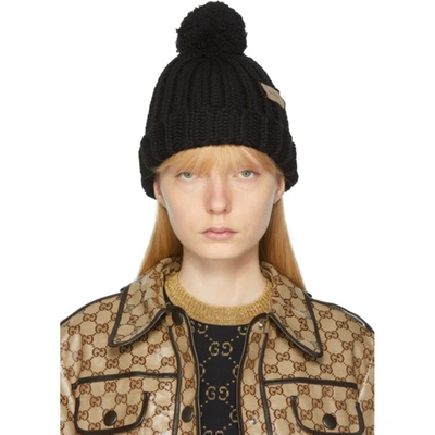 Gucci X The North Face wool hat
