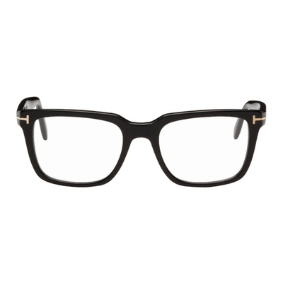 Tom Ford 5304 Glasses In 1 Shiny Black | ModeSens