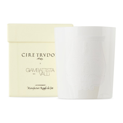 Shop Cire Trudon Giambattista Valli Edition Positano Classic Candle, 9.5 oz In Classic Scented
