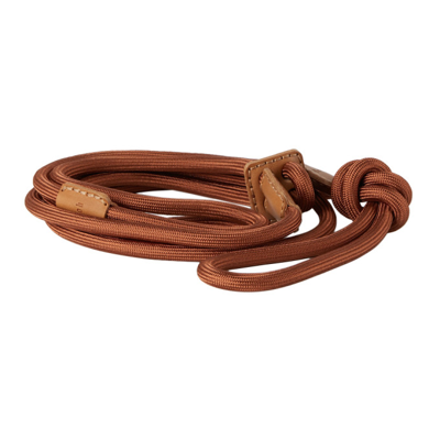 Shop Boo Oh Bronze Small Ray Harness In Camel