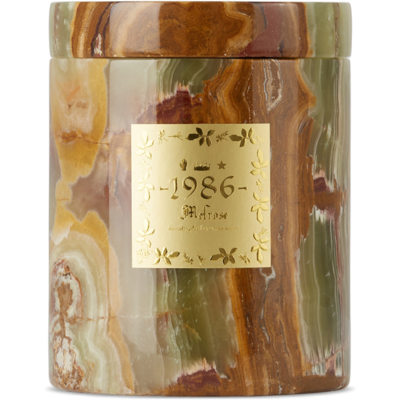 Shop 1986 Green Onyx Melrose Candle
