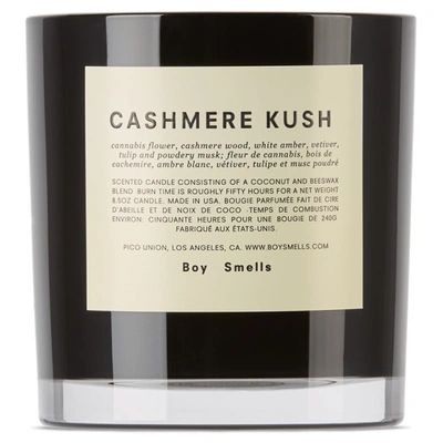 Shop Boy Smells Cashmere Kush Candle, 8.5 oz