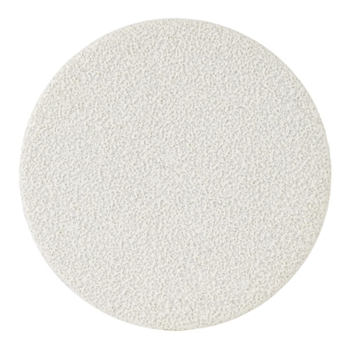 Shop Marloe Marloe Off-white Vanity Plate Set In Lava