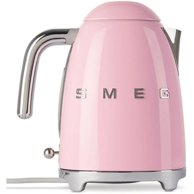 SMEG '50s Retro-Style 1.7-Liter Electric Kettle 