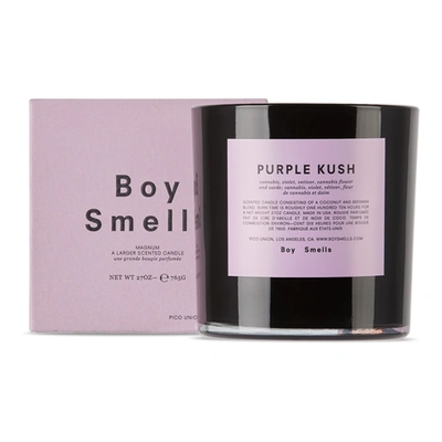 Shop Boy Smells Purple Kush Candle, 27 oz