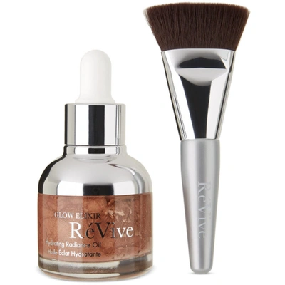 Shop Revive Glow Elixir Hydrating Radiance Oil, 30 ml In Na