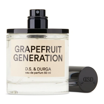 Shop D.s. & Durga Grapefruit Generation Eau De Parfum, 50 ml In Na