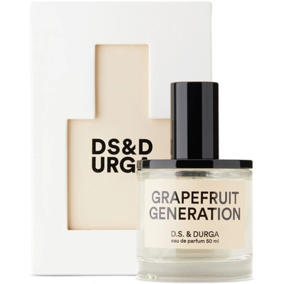 Shop D.s. & Durga Grapefruit Generation Eau De Parfum, 50 ml In Na