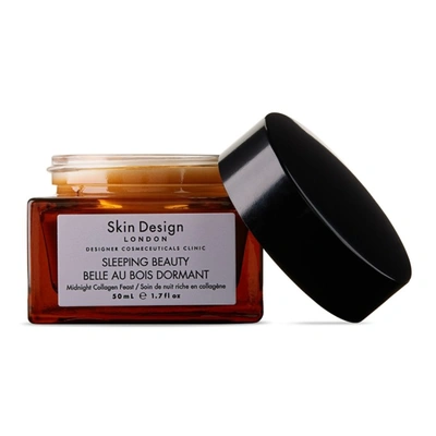 Shop Skin Design London Sleeping Beauty, 50 ml In Na