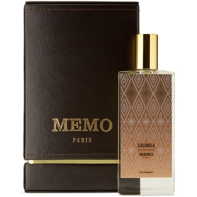 Shop Memo Paris Lalibela Eau De Parfum 75 ml In Na