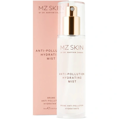 Shop Mz Skin Anti-pollution Deluxe Hydrating Mist, 75 ml In Na
