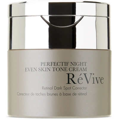 Shop Revive Perfectif Retinol Dark Spot Corrector Night Cream, 50 G In Na