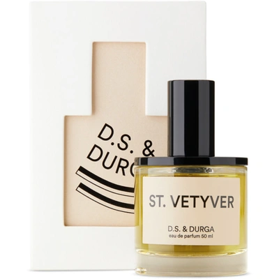 Shop D.s. & Durga St. Vetyver Eau De Parfum, 50 ml In Na