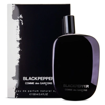 Comme Des Garçons Blackpepper Eau De Parfum, 100 ml In -