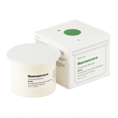 Shop Humanrace Humidifying Cream Refill, 2.1 Fl oz In Na