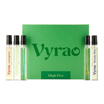 Shop Vyrao High Five Discovery Set, 5 X 7.5 ml In Na