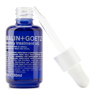 Shop Malin + Goetz Recovery Treatment Oil, 30 ml In Na