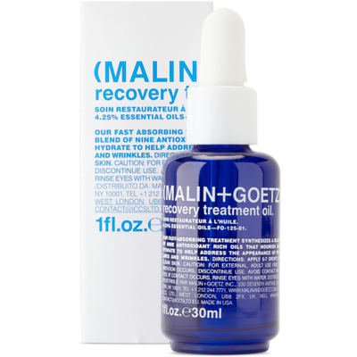 Shop Malin + Goetz Recovery Treatment Oil, 30 ml In Na