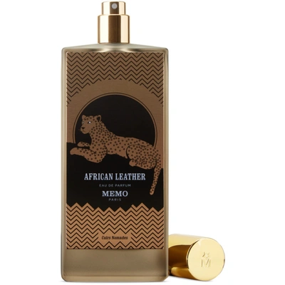 Shop Memo Paris African Leather Eau De Parfum, 75 ml In Na