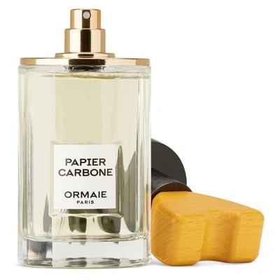 Shop Ormaie Papier Carbone Eau De Pardum, 100 ml In Na