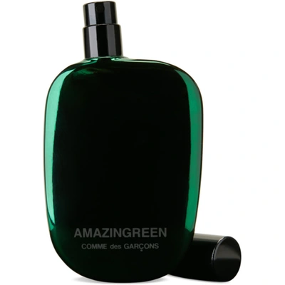Shop Comme Des Garçons Amazingreen Eau De Parfum, 50 ml In -