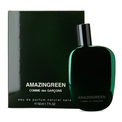 Shop Comme Des Garçons Amazingreen Eau De Parfum, 50 ml In -