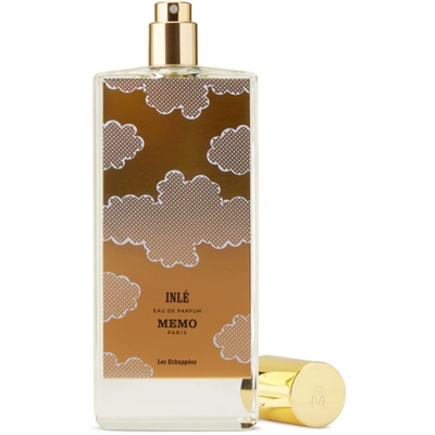 Shop Memo Paris Inlé Eau De Parfum, 75 ml In Na