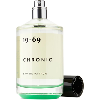 Shop 19-69 Chronic Eau De Parfum, 3.3 oz