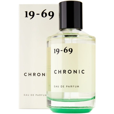 Shop 19-69 Chronic Eau De Parfum, 3.3 oz
