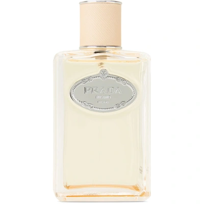 Shop Prada Les Infusions De Fleur D'oranger Eau De Parfum, 100 ml In Na