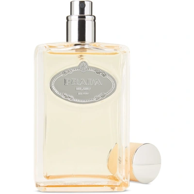 Shop Prada Les Infusions De Fleur D'oranger Eau De Parfum, 100 ml In Na