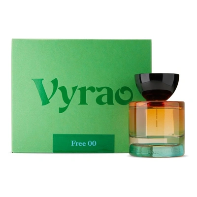 Shop Vyrao Free 00 Eau De Parfum, 50 ml In Na