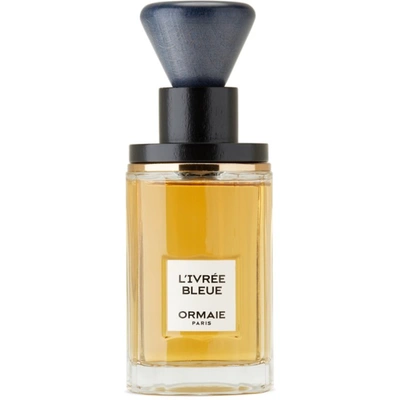 Shop Ormaie L'ivrée Bleue Eau De Parfum, 100 ml In Na