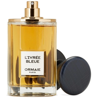 Shop Ormaie L'ivrée Bleue Eau De Parfum, 100 ml In Na