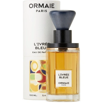 Shop Ormaie L'ivrée Bleue Eau De Parfum, 100 ml In Na